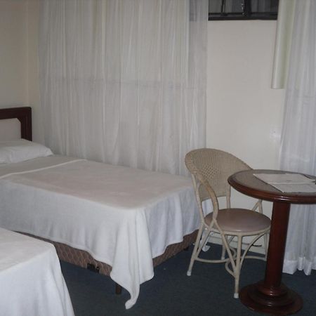 Cha Prime Curitiba Hotel Room photo