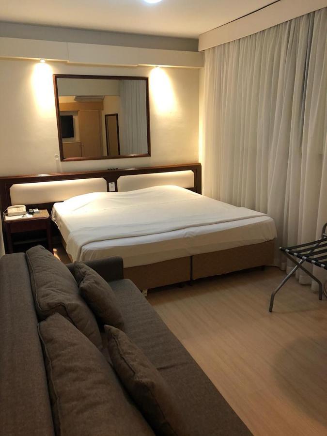 Cha Prime Curitiba Hotel Exterior photo