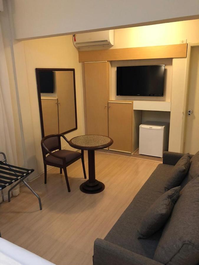 Cha Prime Curitiba Hotel Exterior photo