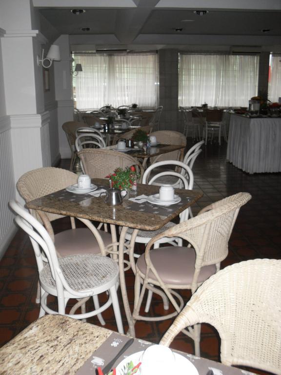 Cha Prime Curitiba Hotel Exterior photo