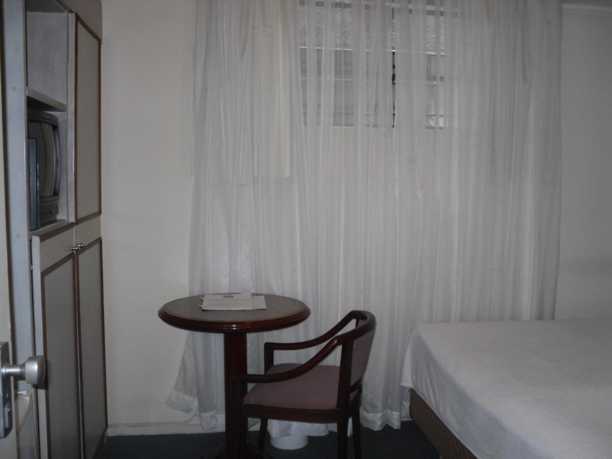 Cha Prime Curitiba Hotel Room photo