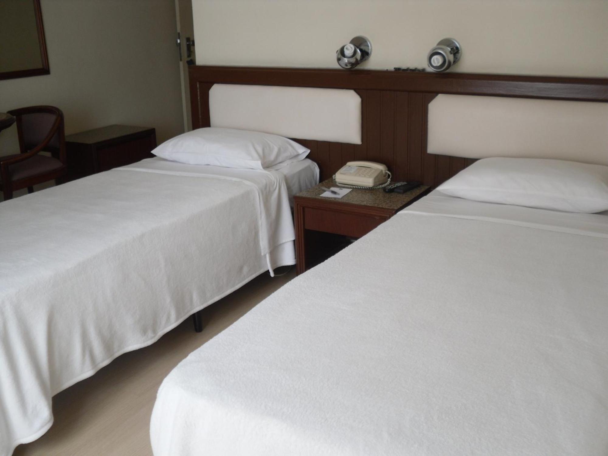 Cha Prime Curitiba Hotel Room photo