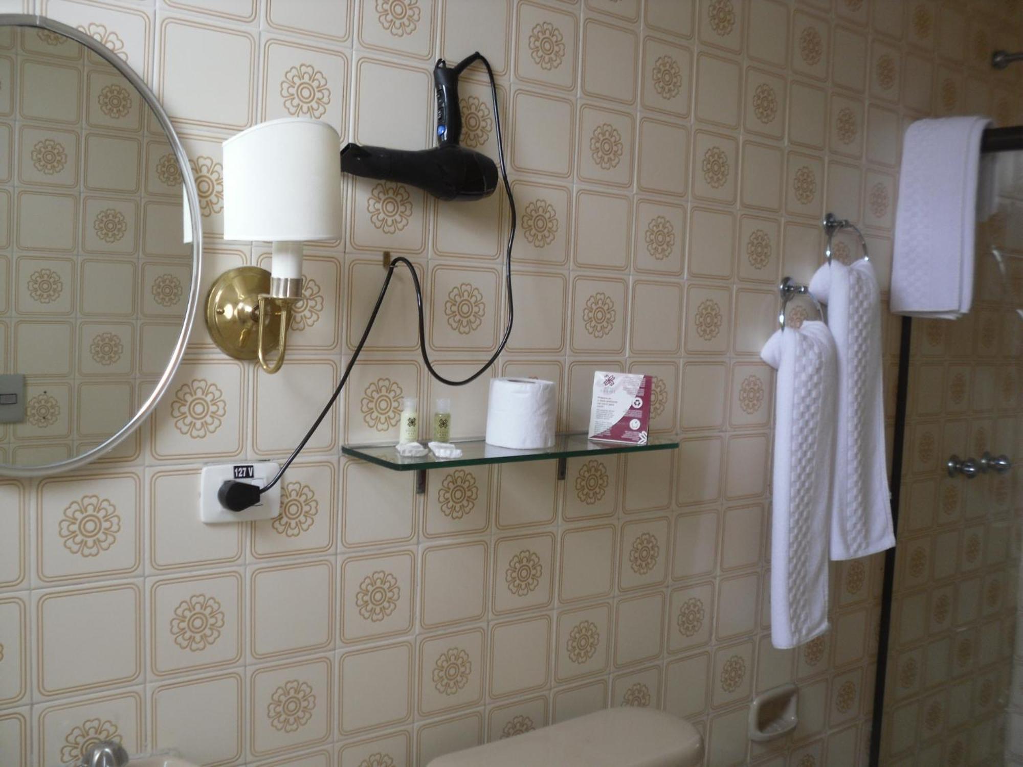 Cha Prime Curitiba Hotel Room photo