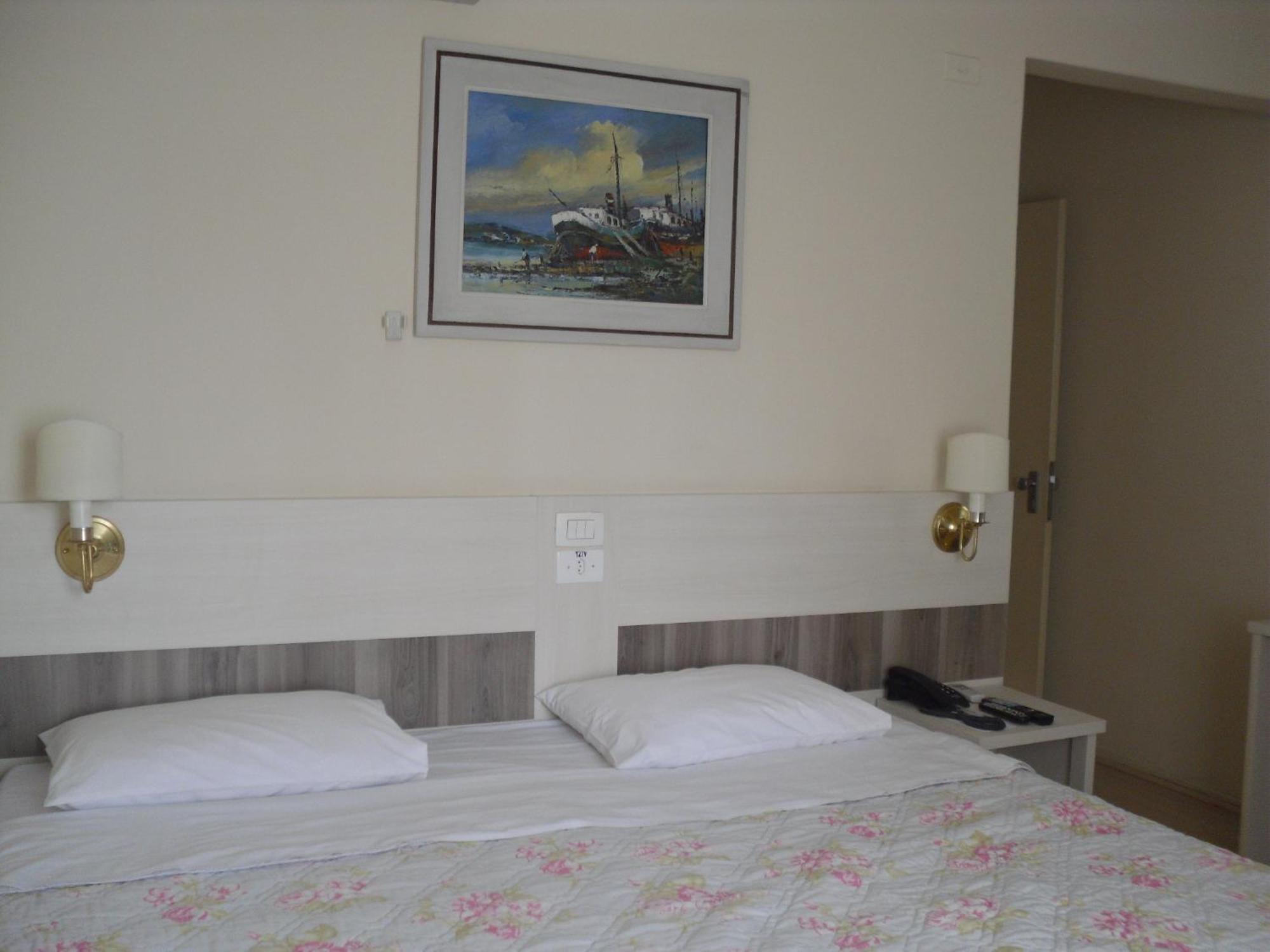 Cha Prime Curitiba Hotel Room photo