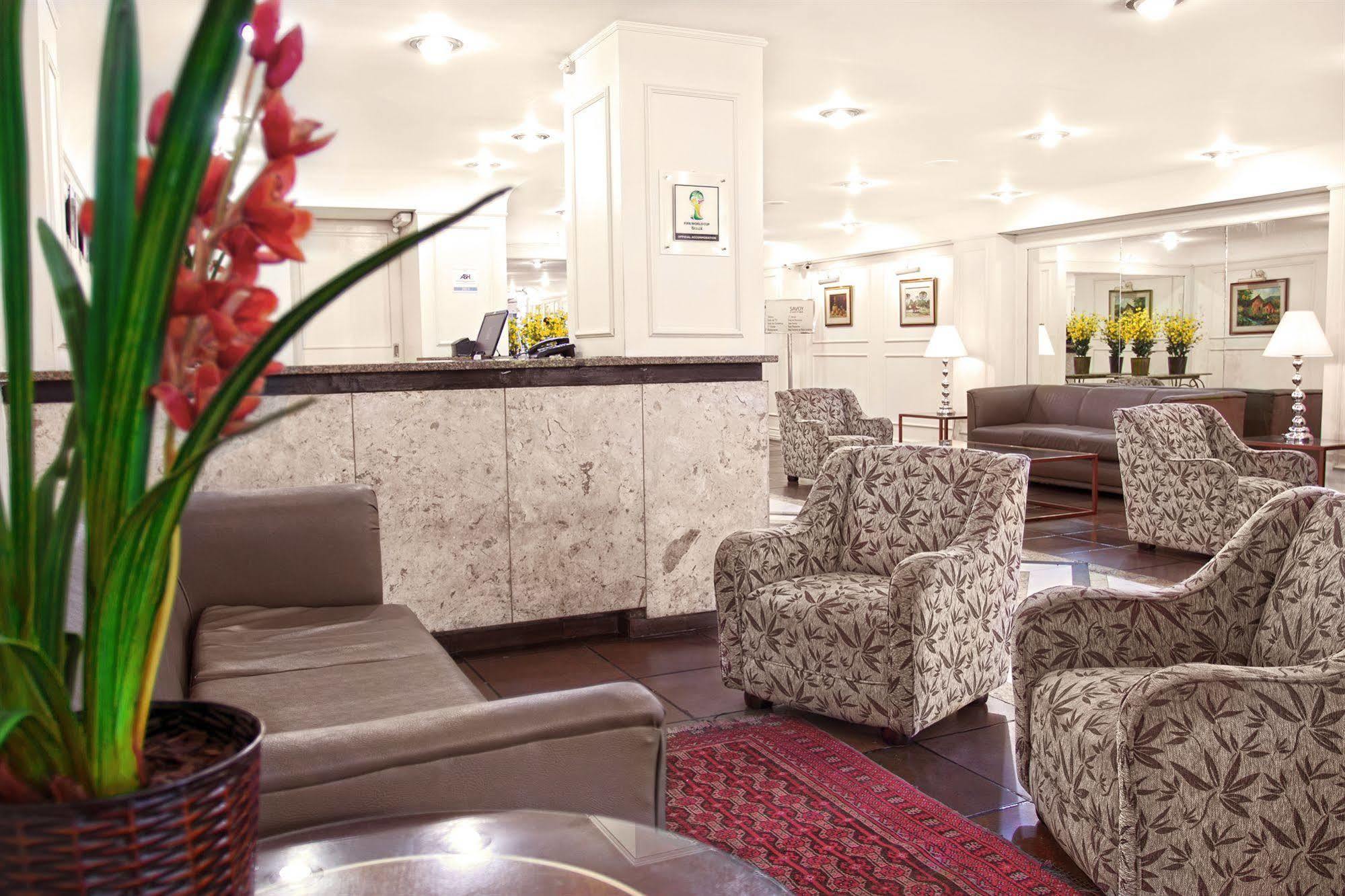 Cha Prime Curitiba Hotel Exterior photo